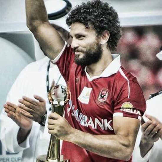 حسام غالى