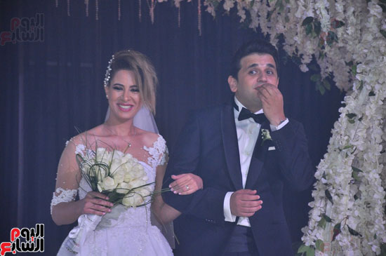 حفل زفاف مصطفى خاطر (7)