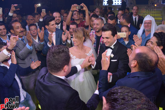 حفل زفاف مصطفى خاطر (12)