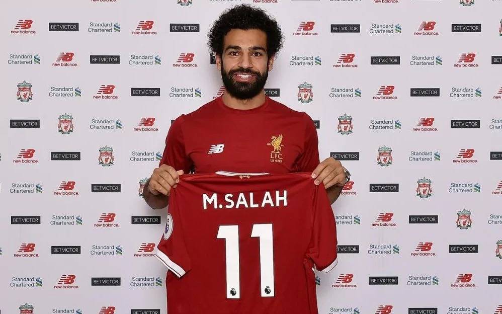 محمد صلاح
