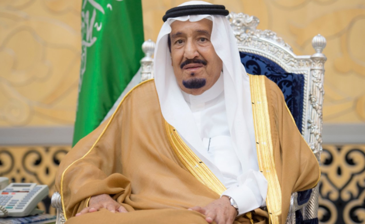 الملك سلمان