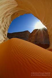 جمال الصحراء فى مصر