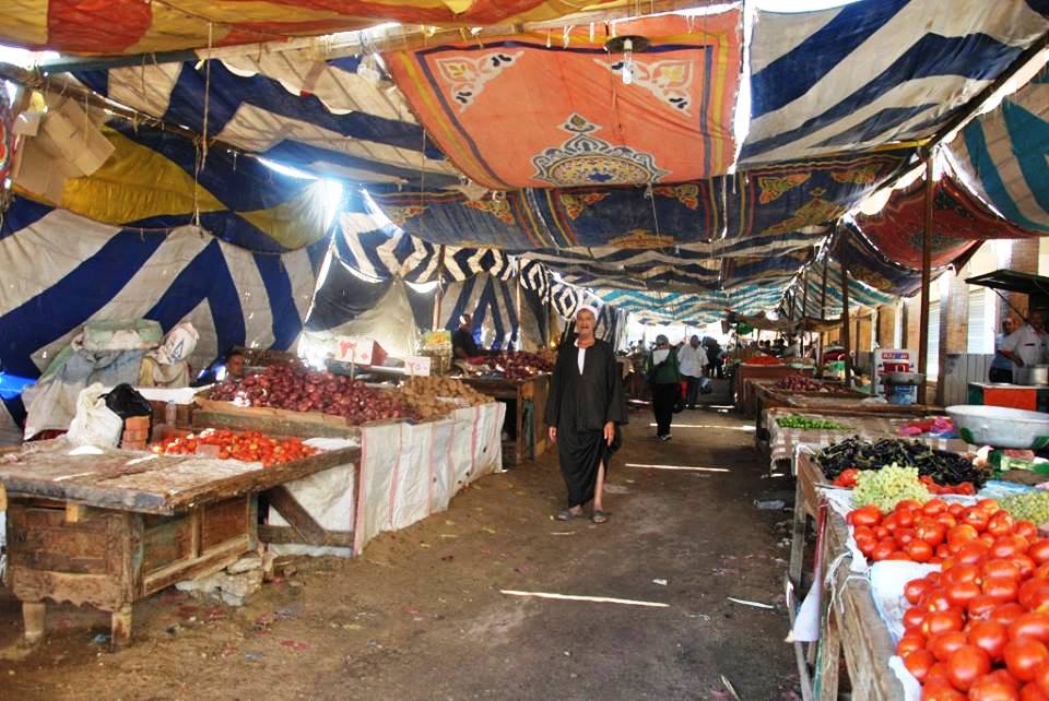 سوق الجمعة بالإسماعيلية