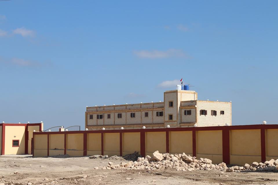 5- مبنى شرطة المسطحات المائية