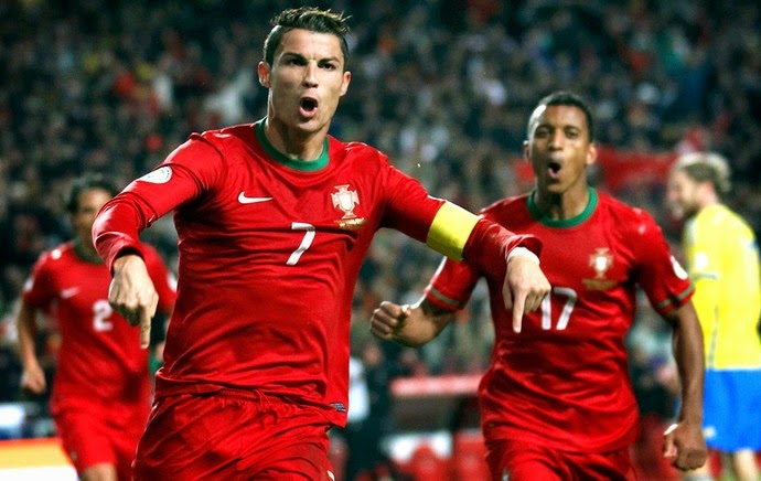 رونالدو رونالدو