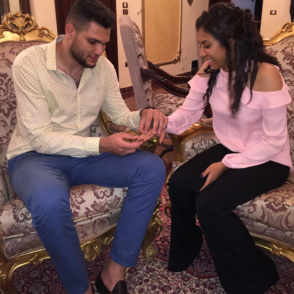 جانب من الخطوبة جانب من الخطوبة