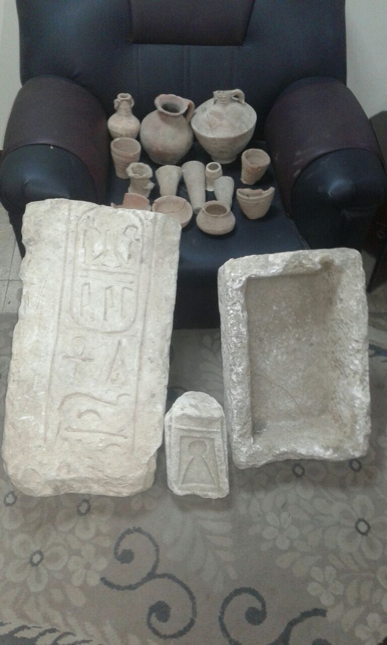 العثور على مقبرة للملك سيتى (2)