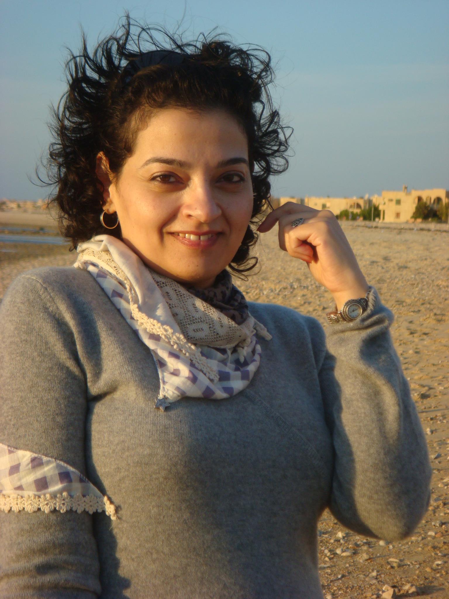 الفن ملوش وطن.. 13 فنانة مصرية تتصدر رسوماتهن art without borders الإيطالى