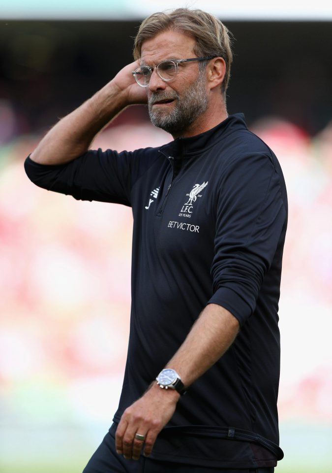 كلوب مدرب ليفربول كلوب مدرب ليفربول