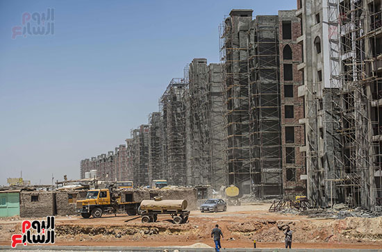 العاصمة الإدارية الجديدة (1)