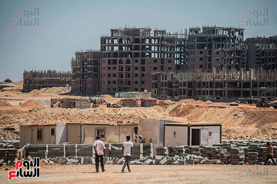 العاصمة الإدارية الجديدة (9)