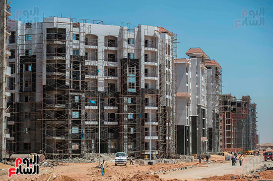 العاصمة الإدارية الجديدة (11)