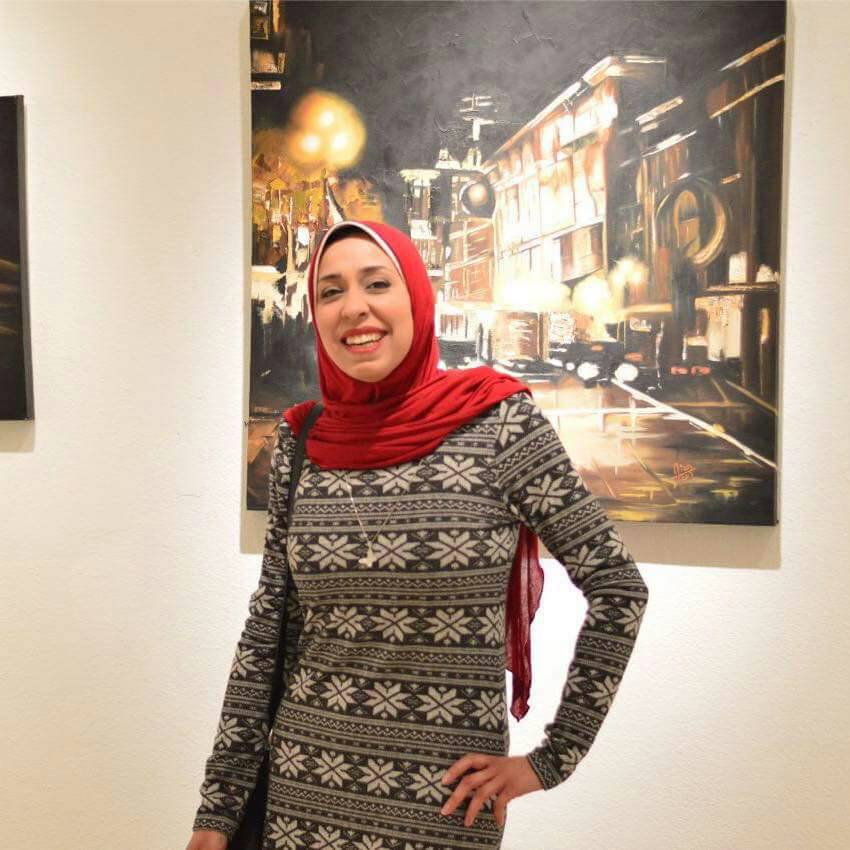 الفن ملوش وطن.. 13 فنانة مصرية تتصدر رسوماتهن art without borders الإيطالى