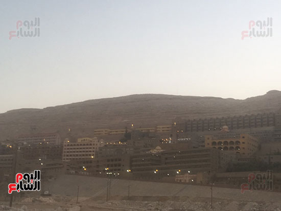 دير-السيدة-العذراء-بجبل-درنكه