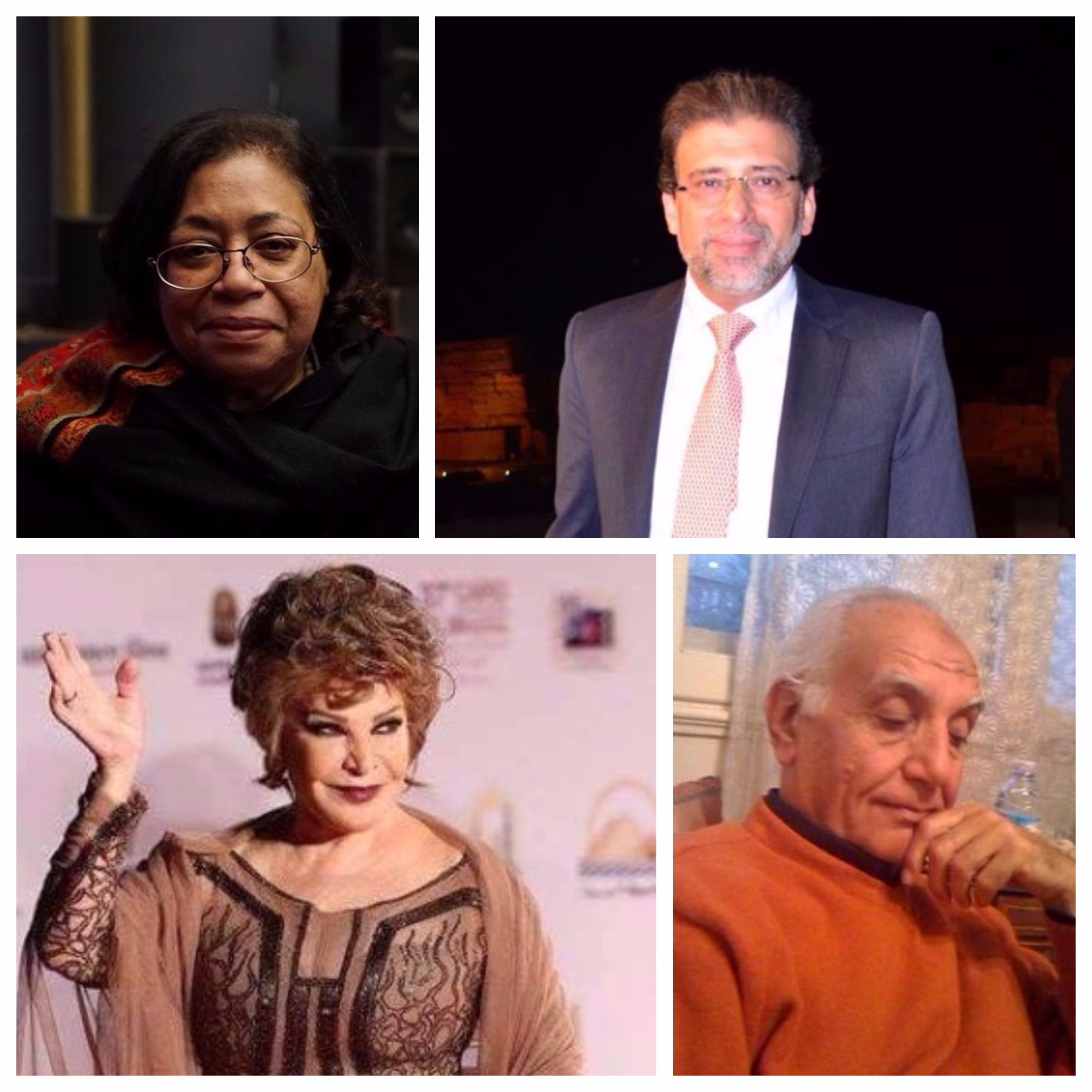 المكرمين المكرمين