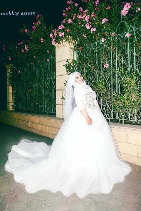 اول عروسة سنجل فى مصر