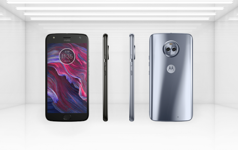 هاتف Moto X4 هاتف Moto X4
