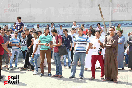 الإفراج عن 116 محبوسا من سجن طرة بموجب العفو الرئاسى (1)