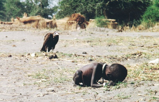 1993 المجاعة