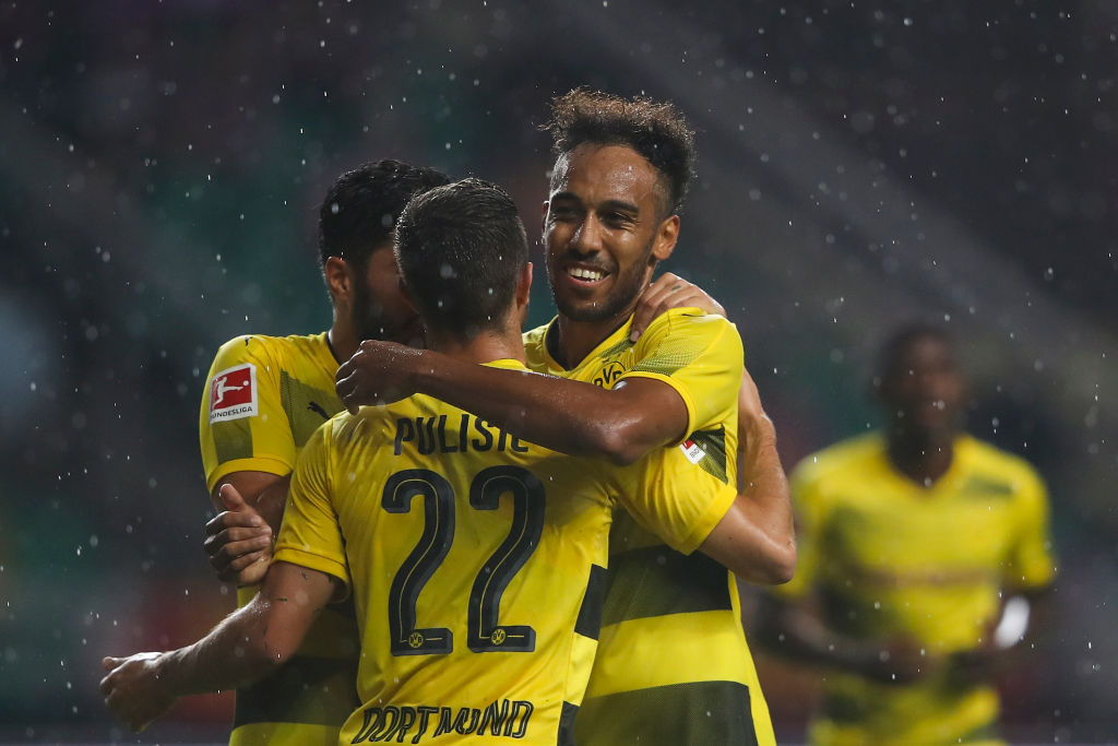 اوباميانج ورويس و