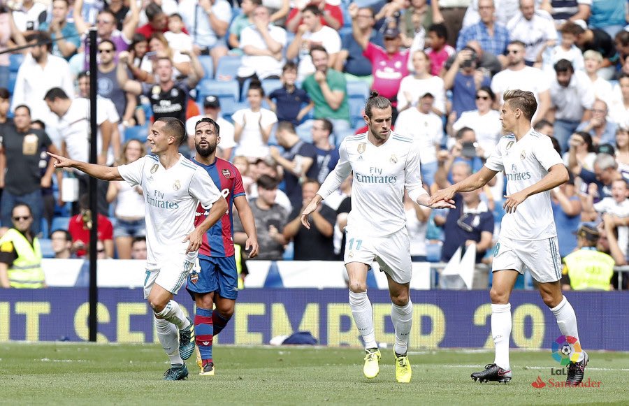 ريال مدريد يعانى هذا الموسم