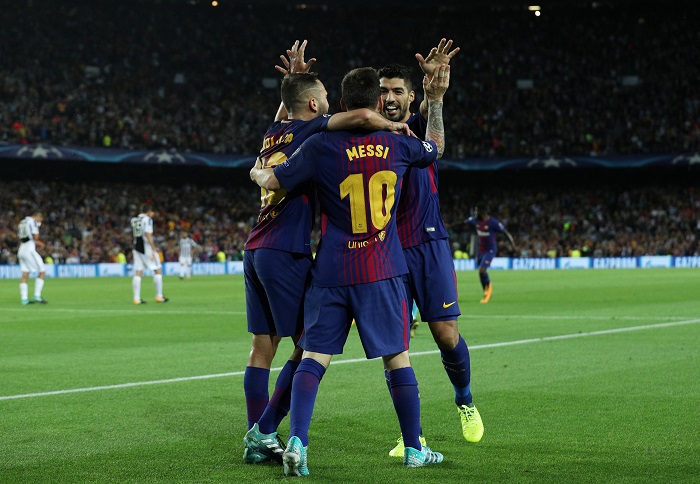نجوم برشلونة