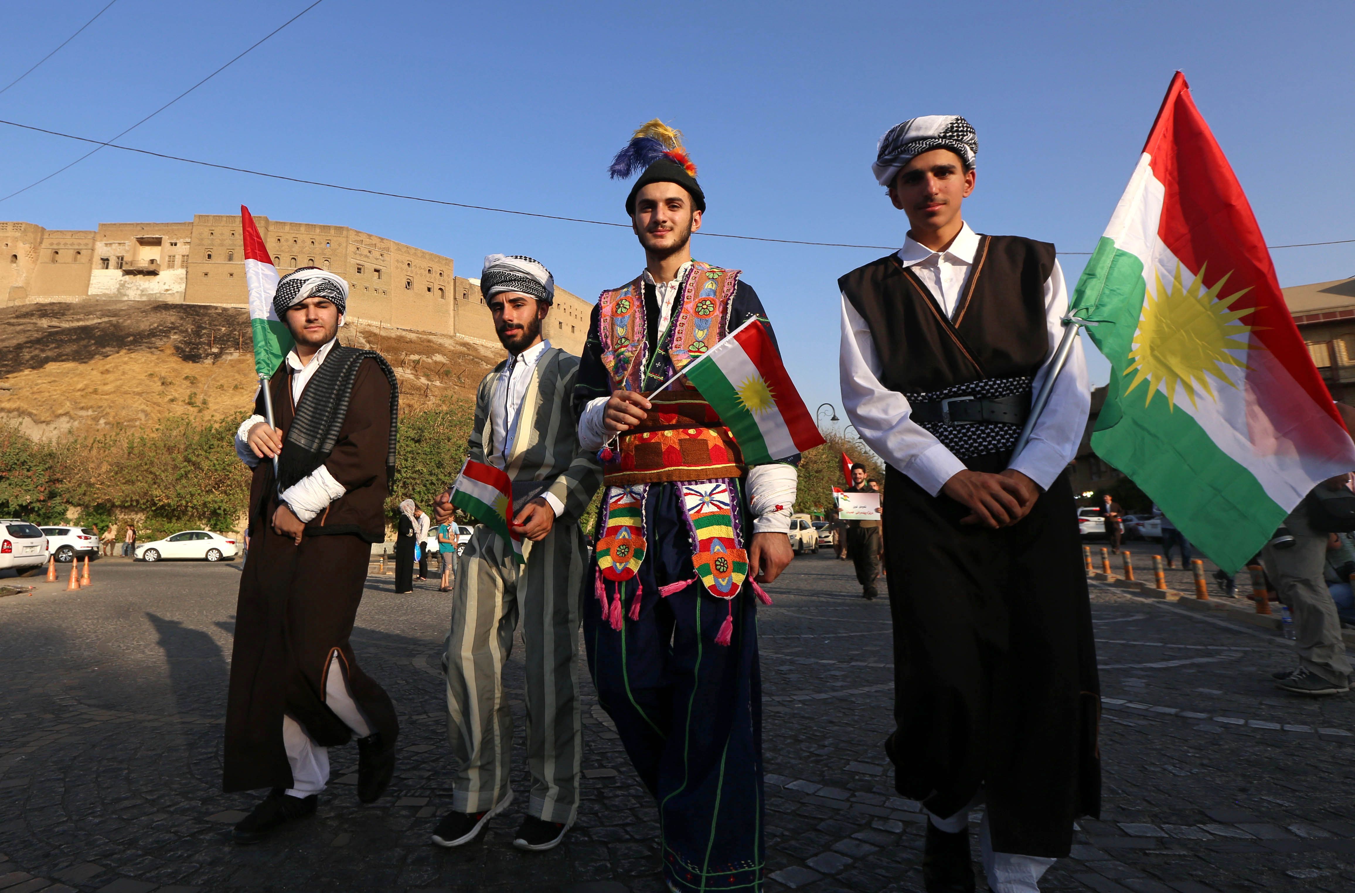 زي كردستان زي كردستان