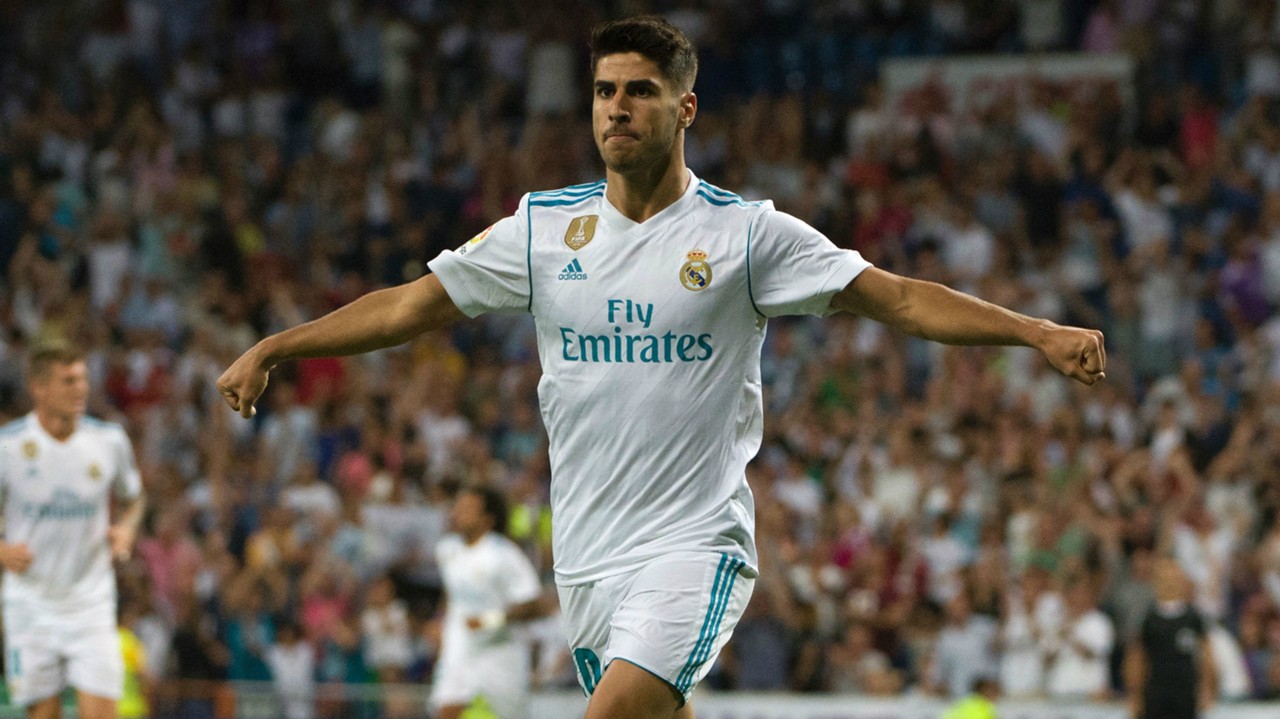 أسينسيو نجم ريال مدريد