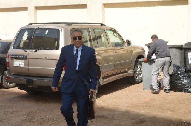 بكرى سليم مندوب المقاصة بكرى سليم مندوب المقاصة