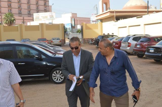 مصطفى عزام مندوبا عن اتحاد الكرة مصطفى عزام مندوبا عن اتحاد الكرة