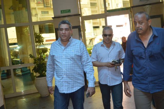 أحمد مجاهد عضو اتحاد الكرة أحمد مجاهد عضو اتحاد الكرة