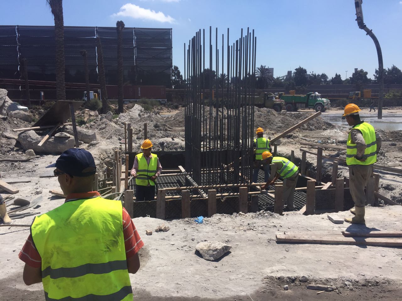 محور الدخيلة بالإسكندرية (6) محور الدخيلة بالإسكندرية (6)