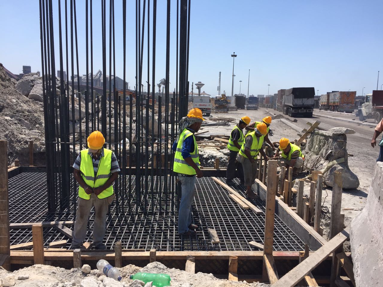 محور الدخيلة بالإسكندرية (10) محور الدخيلة بالإسكندرية (10)
