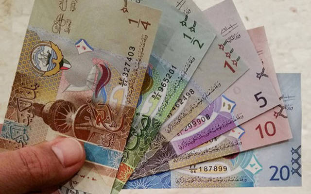 دينار كويتى دينار كويتى