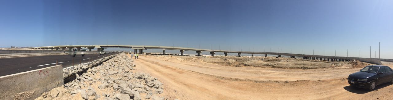 محور الدخيلة بالإسكندرية  (3)