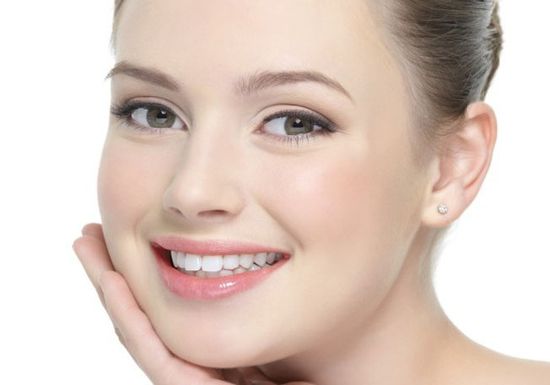 العناية بالبشرة