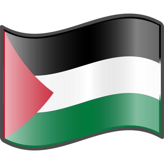 علم-فلسطين