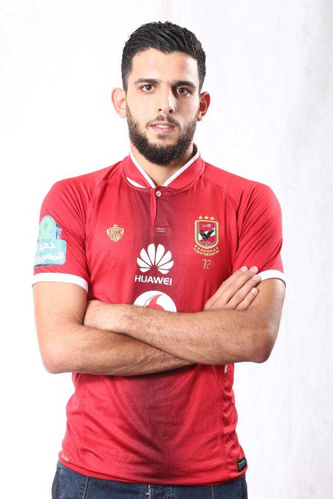 الشامى بقميص الاهلى الشامى بقميص الاهلى