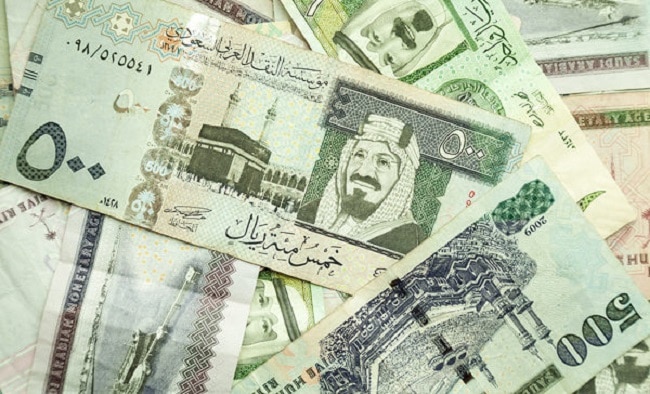 الريال-السعودي الريال-السعودي