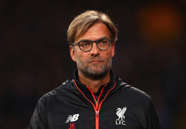 كلوب مدرب ليفربول
