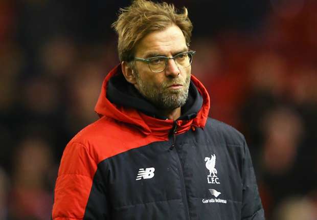 مدرب ليفربول