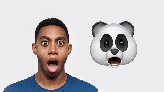 ميزة animoji ميزة animoji