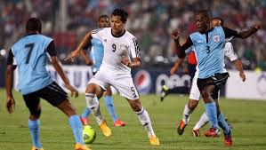 عمرو جمال بقميص المنتخب