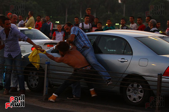 احتفالات المصرين بثانى ايام العيد (29)