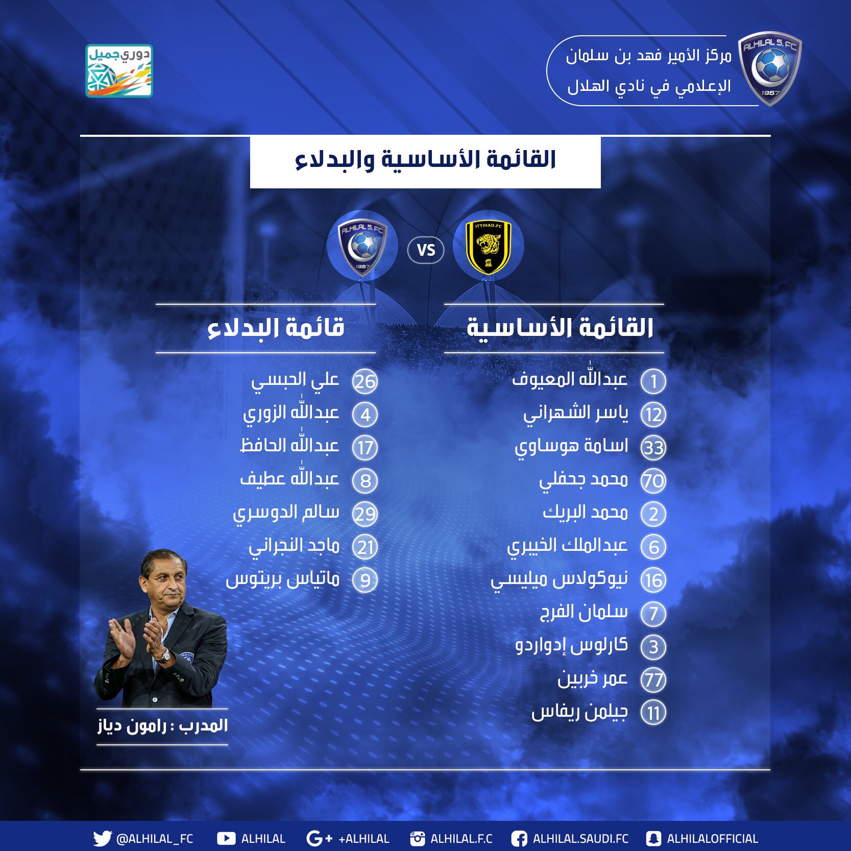تشكيل الهلال تشكيل الهلال