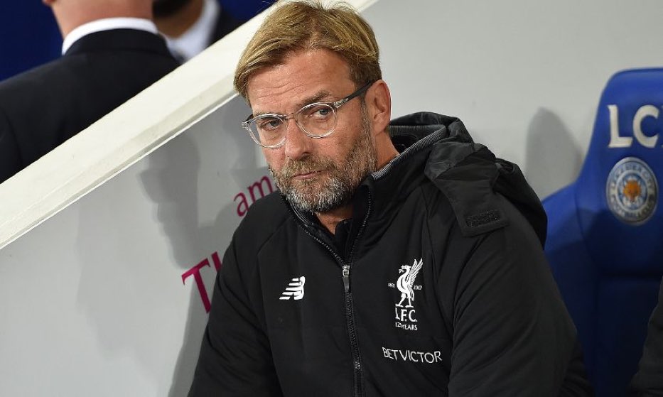 يورجن كلوب مدرب ليفربول يورجن كلوب مدرب ليفربول