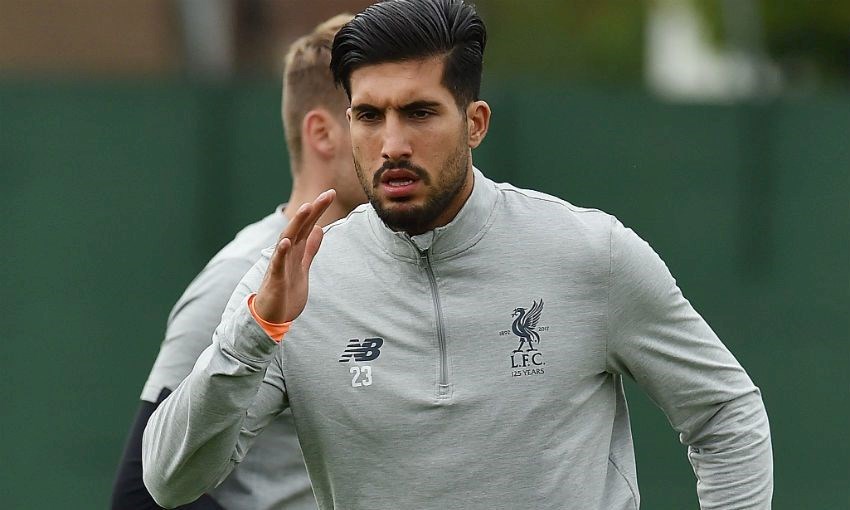 ايمري كان لاعب ليفربول ايمري كان لاعب ليفربول