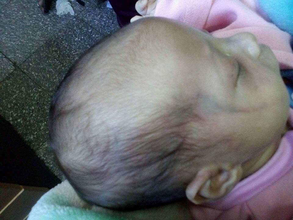   الطفل الرضيع