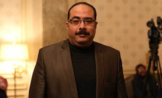 محمد الكومى عضو لجنة حقوق الإنسان بمجلس النواب