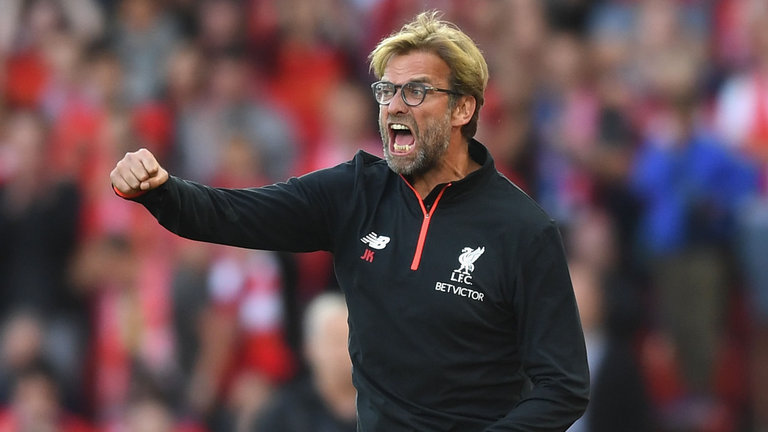كلوب مدرب ليفربول كلوب مدرب ليفربول